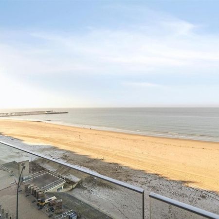 Seaview Studio Westcliff Blankenberge Exteriér fotografie