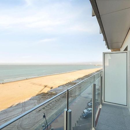 Seaview Studio Westcliff Blankenberge Exteriér fotografie