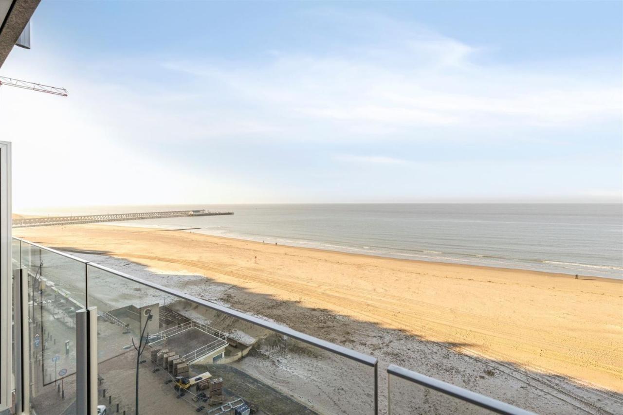 Seaview Studio Westcliff Blankenberge Exteriér fotografie