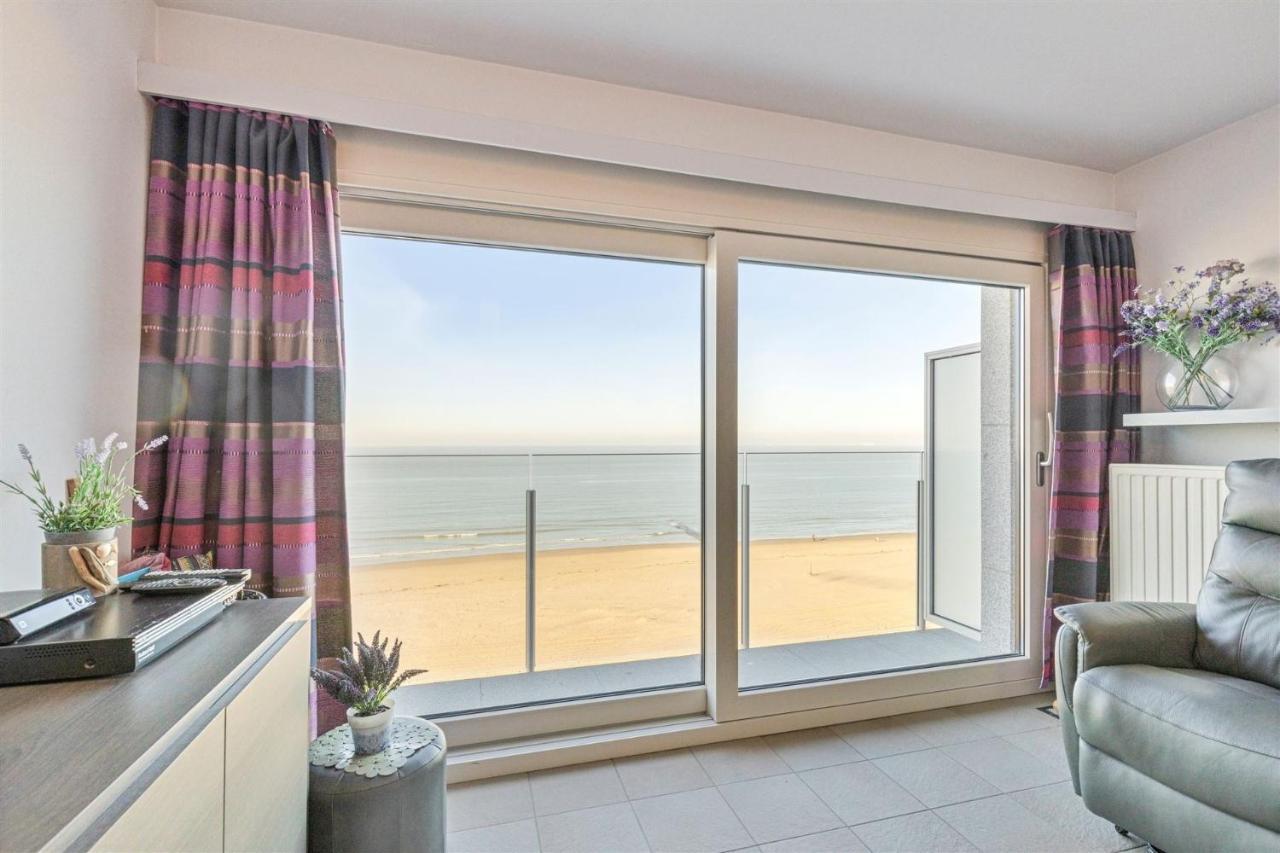 Seaview Studio Westcliff Blankenberge Exteriér fotografie