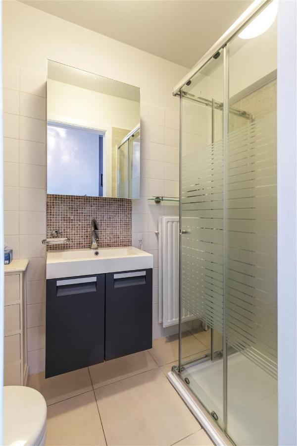 Seaview Studio Westcliff Blankenberge Exteriér fotografie